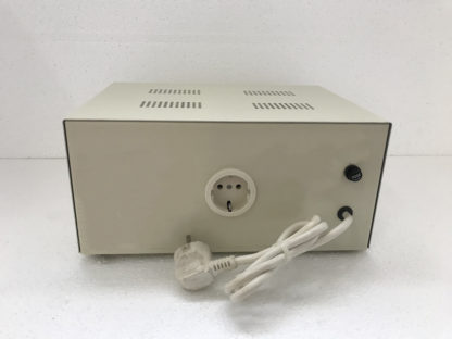 Stabilizzatore di Tensione ES-2000 LAYER ELECTRONICS Type: Stabilizzatore di Tensione - Serie: ES - Mod: ES-2000 - Tensione di Ingresso: 150-230V - 180-250V - Tensione di Uscita: 230V ±7% - Potenza Nominale: 2000 VA - Frequenza: 50/60 Hz - IP: 20 - Raffreddamento: Aria - IEC: 742