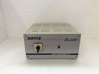 Stabilizzatore di Tensione ES-3000 LAYER ELECTRONICS