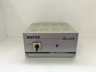 Stabilizzatore di Tensione ES-3000 LAYER ELECTRONICS