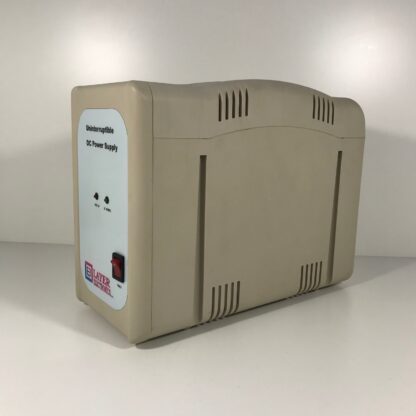 Gruppo di Continuita UPS UC-50.48 LAYER ELECTRONICS Type: Uninterruptible DC Power Supply - Mod: UC-50.48 - Tensione di Ingresso: 90-265V - Tensione di Uscita: 48Vdc ±1% - Frequenza: 50/60 Hz - Corrente Max: 800mA - Autonomina: 4 Ore