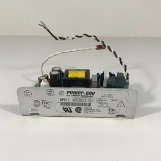 Alimentatore Switching 24 Vdc 1A POWER-ONE Modello: Q52 - Tensione di ingresso: 230Vac - Frequenza: 50/60Hz - Tensione di uscita: 24Vdc - Corrente max di uscita: 1A