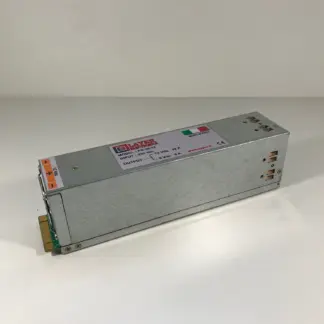 Alimentatore Switching 12/5V Vdc 32/5A LAYER ELECTRONCIS Modello: PS-36.12 - Tensione di ingresso: 230Vac - Frequenza: 50/60Hz - Tensione di uscita: 12Vdc a 32A / 5Vdc a 5A
