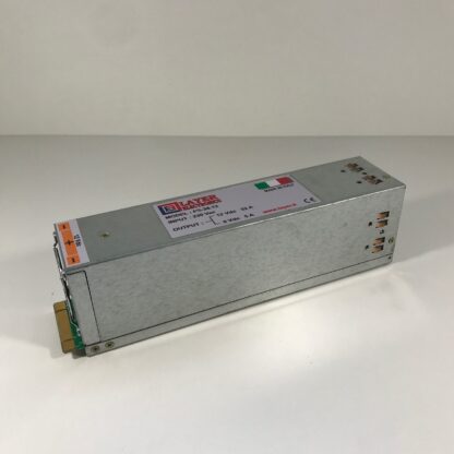 Alimentatore Switching 12/5V Vdc 32/5A  LAYER ELECTRONCIS Modello: PS-36.12 -  Tensione di ingresso: 230Vac - Frequenza:  50/60Hz - Tensione di uscita: 12Vdc a 32A / 5Vdc a 5A