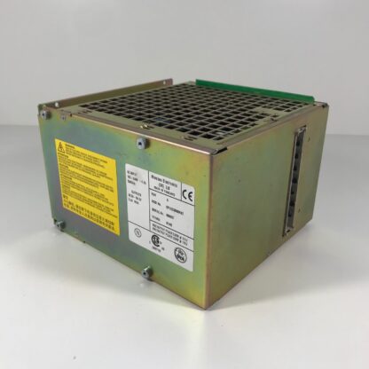 Alimentatore Switching Variabile 43-56Vdc 10A MINEBEA ELECTRONICS Modello: EP002G600RKE -  Tensione di ingresso: 100/230Vac - Frequenza:  50/60Hz - Tensione di uscita: 43-56 Vdc - Corrente Max: 10A