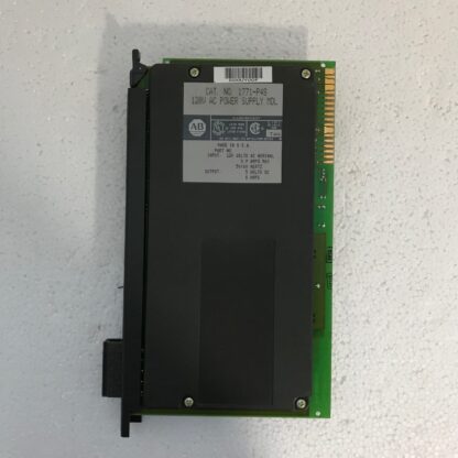 Power Supply Module 1771-P4S 120 AC ALLEN BRADLEY-7