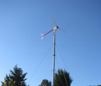 Generatore eolico serie GE 2 kW