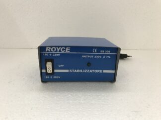 Stabilizzatore di Tensione 600VA ES-600