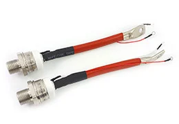 Tiristore power stud 163 A 1200 V normale fast