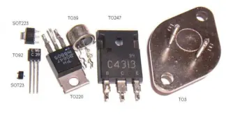Transistor NPN